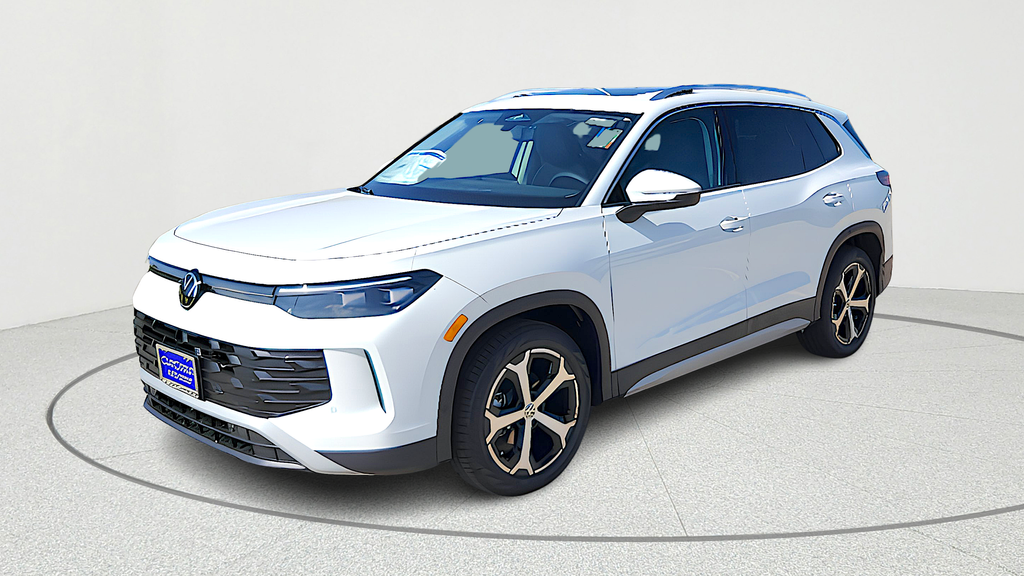 2026 Volkswagen Tiguan