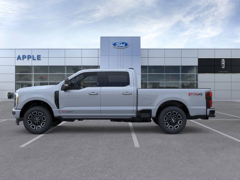 2026 Ford F-250 Platinum