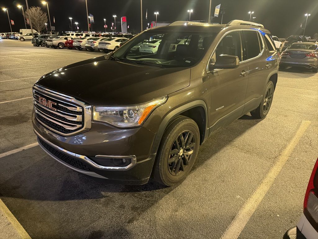 2019 GMC Acadia SLT-1 FWD