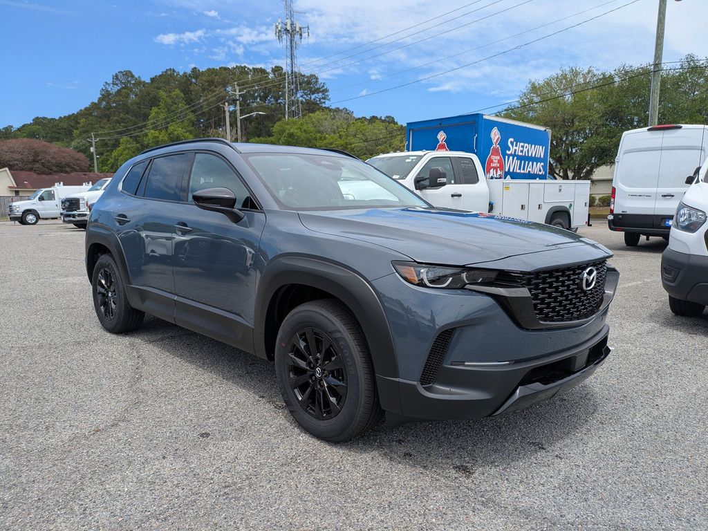 2026 Mazda CX-50 Hybrid Premium