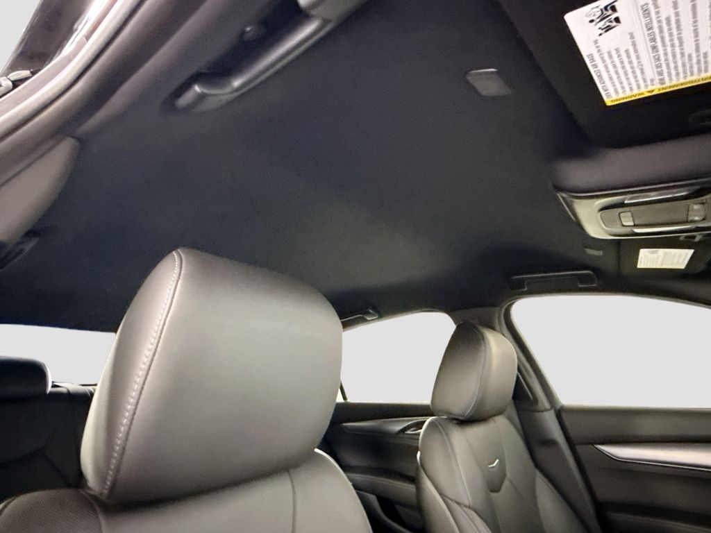 Thumbnail: 2020 Cadillac CT5 - 18