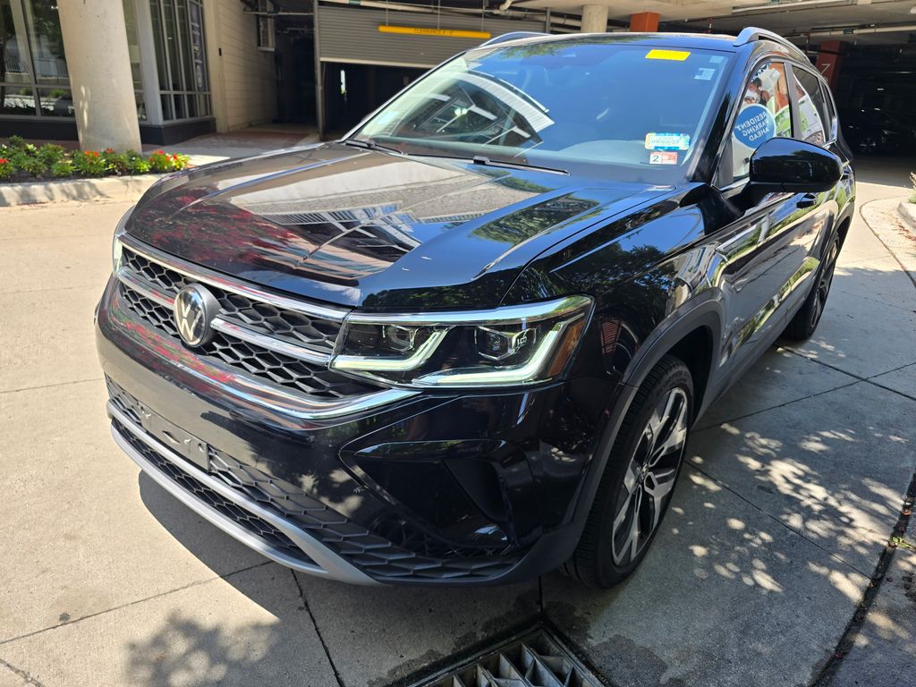 2023 Volkswagen Taos 1.5T SEL