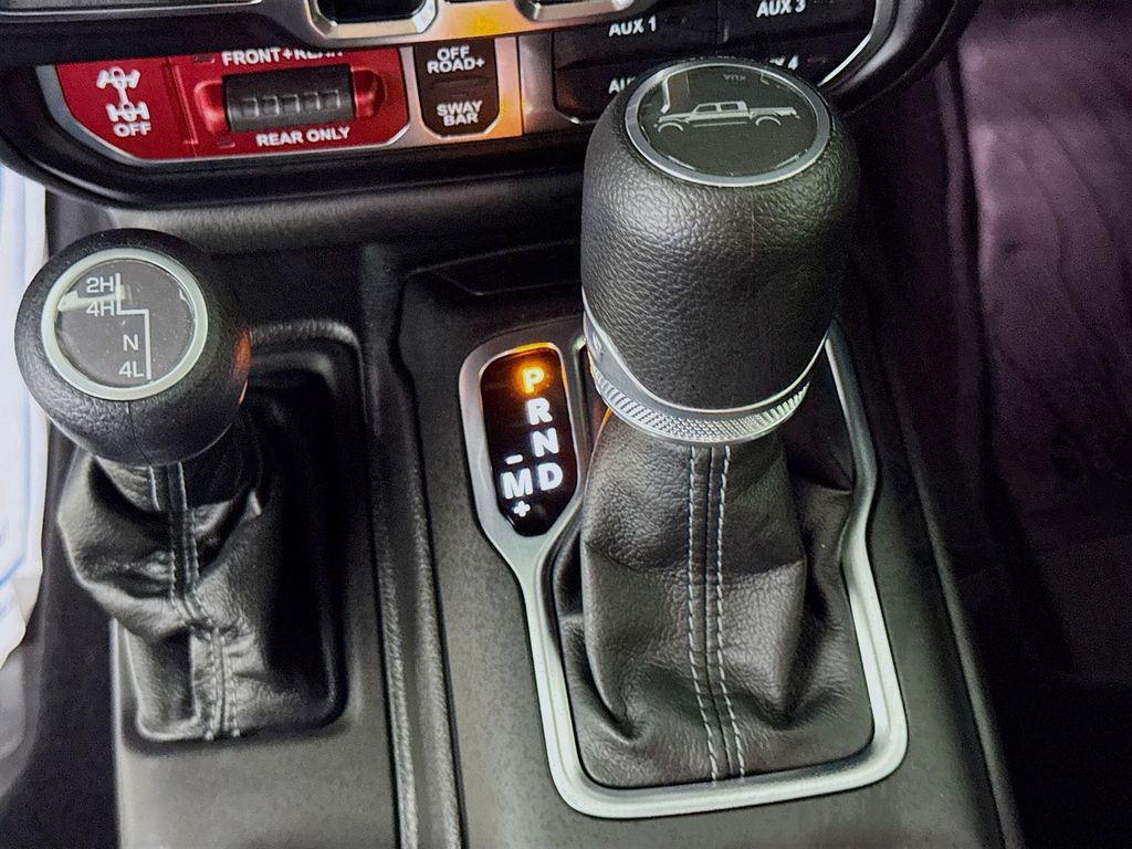 Used Car 2025 Jeep Gladiator  Rubicon For Sale Under $50,000 In Austin, Texas