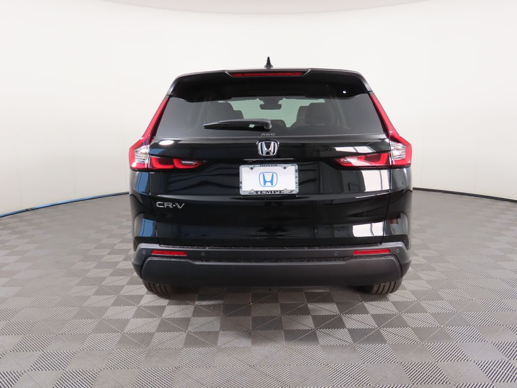 2025 Honda CR-V EX-L 6