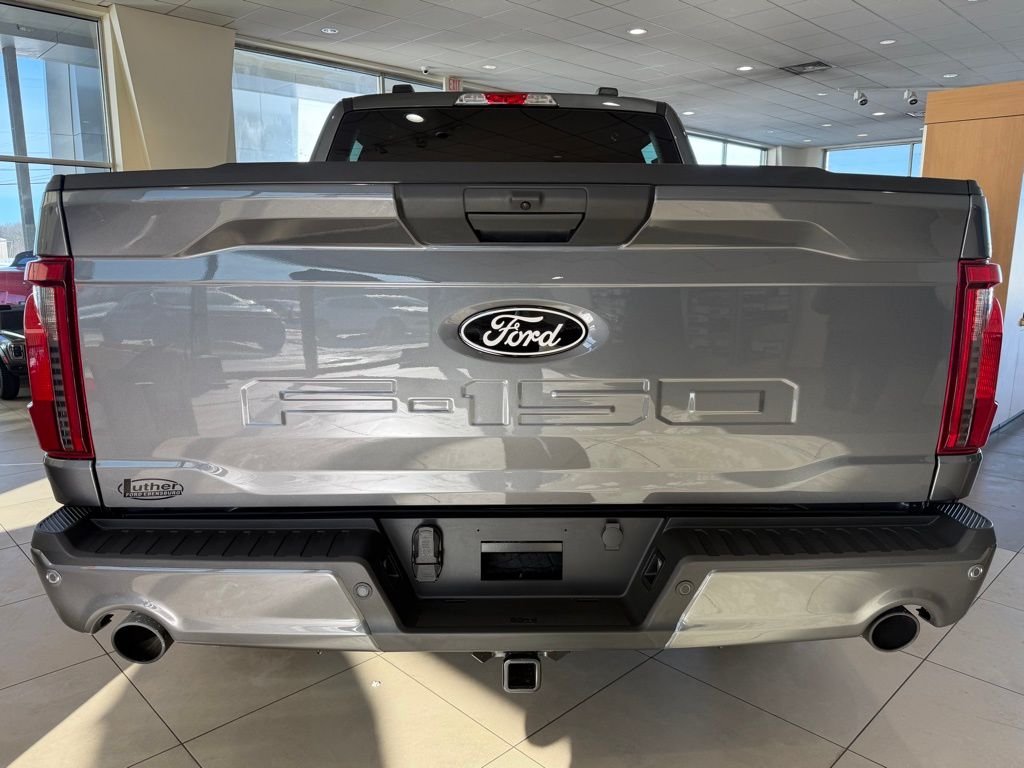 2026 Ford F-150 STX - 3