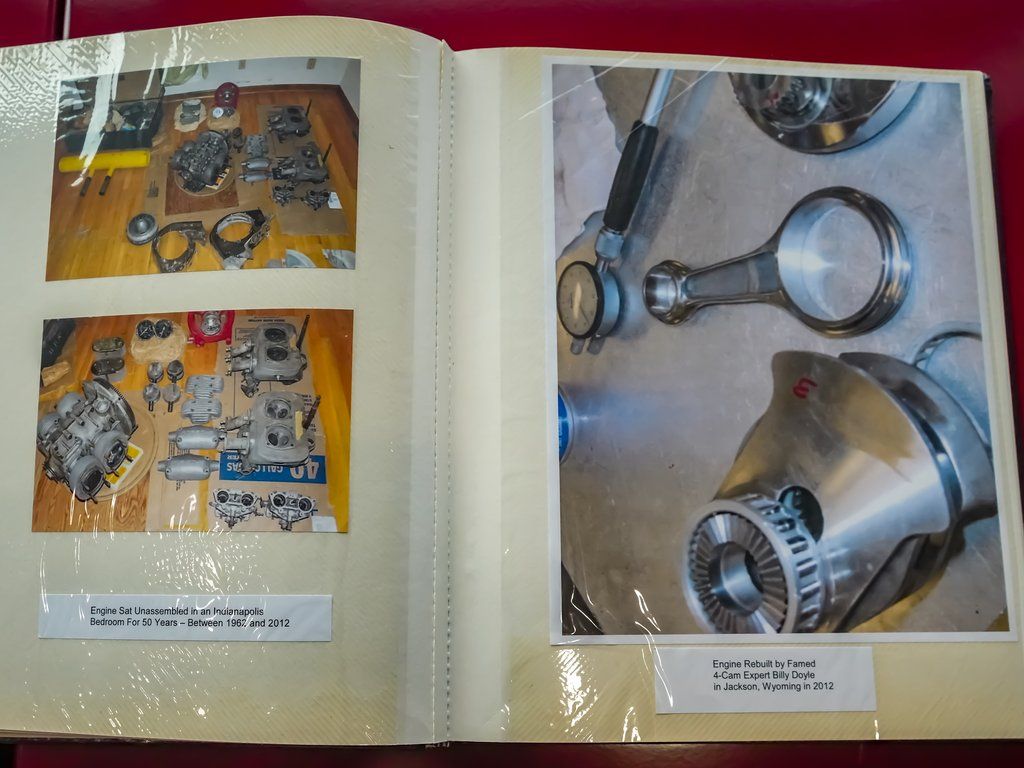 Used 1957  Porsche Carrera 1500 GS image 56