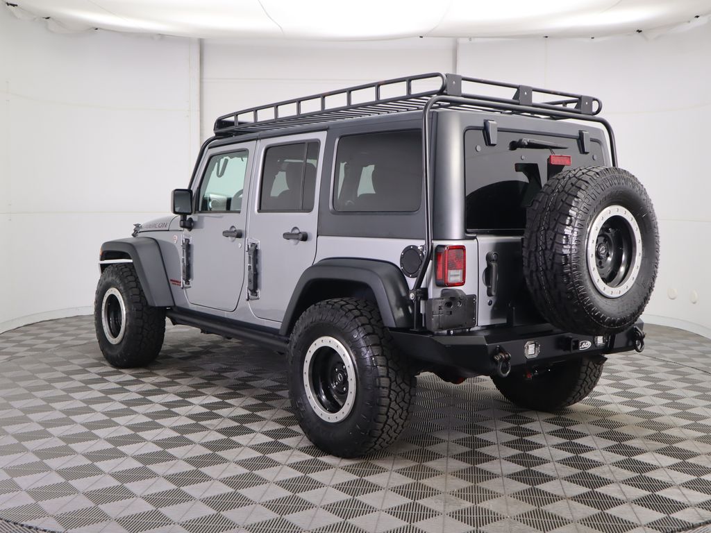 Thumbnail: 2015 Jeep Wrangler - 7