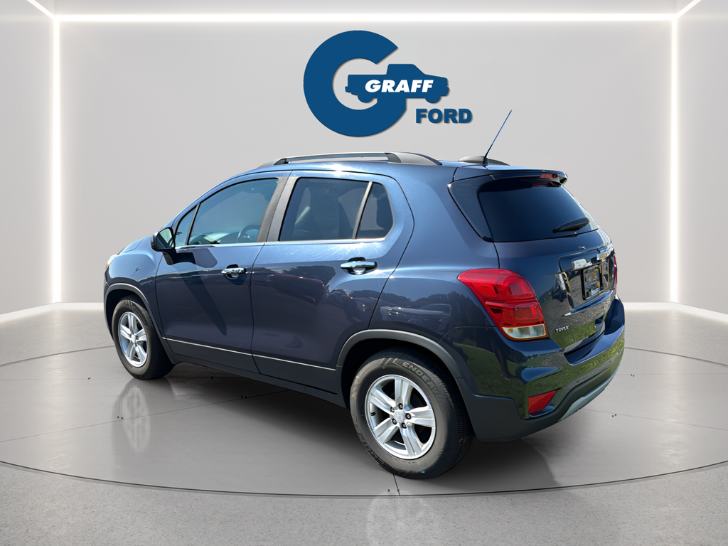 Used 2019 Chevrolet Trax SUV
