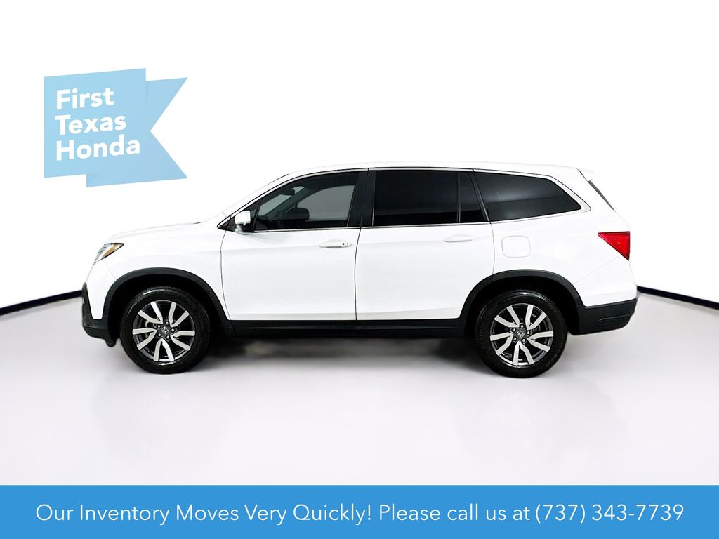 Used Car 2022 Honda Pilot  Ex-l For Sale Under $35,000 In Austin, Texas