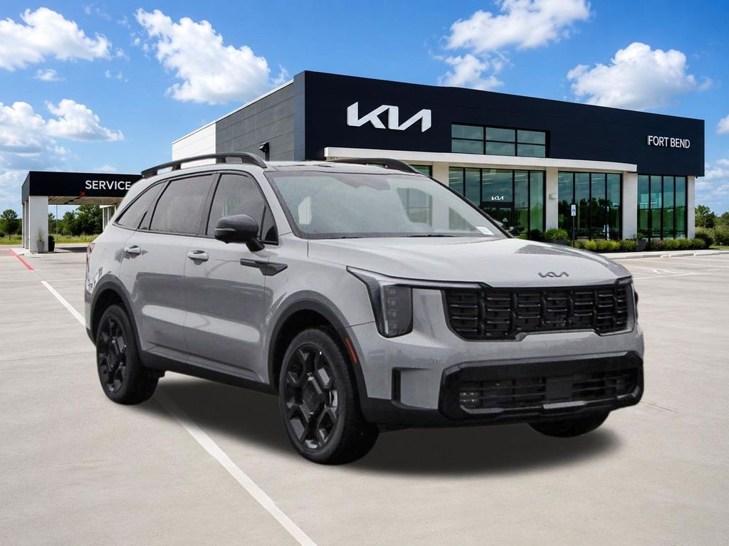 New 2026 Kia Sorento SUV