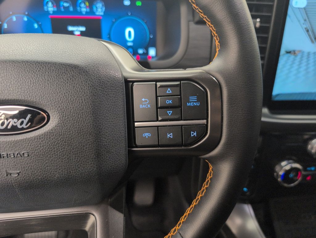 Used 2025 Blue Ford Tremor image 37
