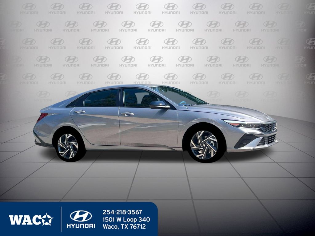 Elantra SEL Sport