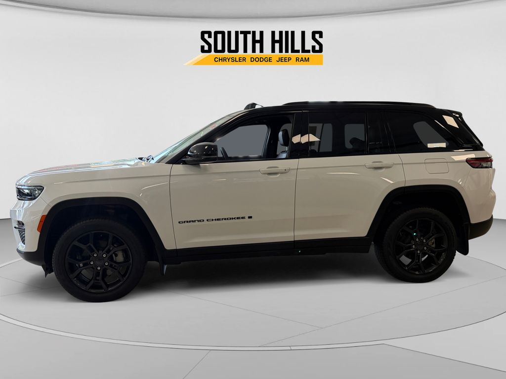 2025 Jeep Grand Cherokee Limited - 1
