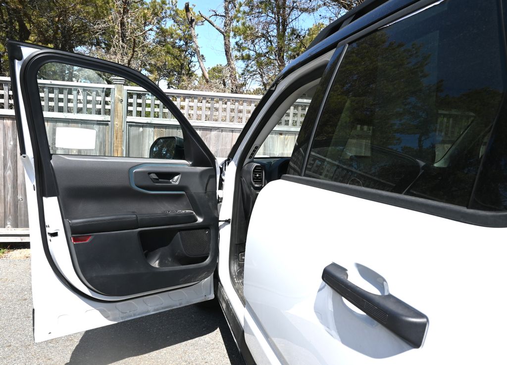 Thumbnail: 2024 Ford Bronco Sport - 8