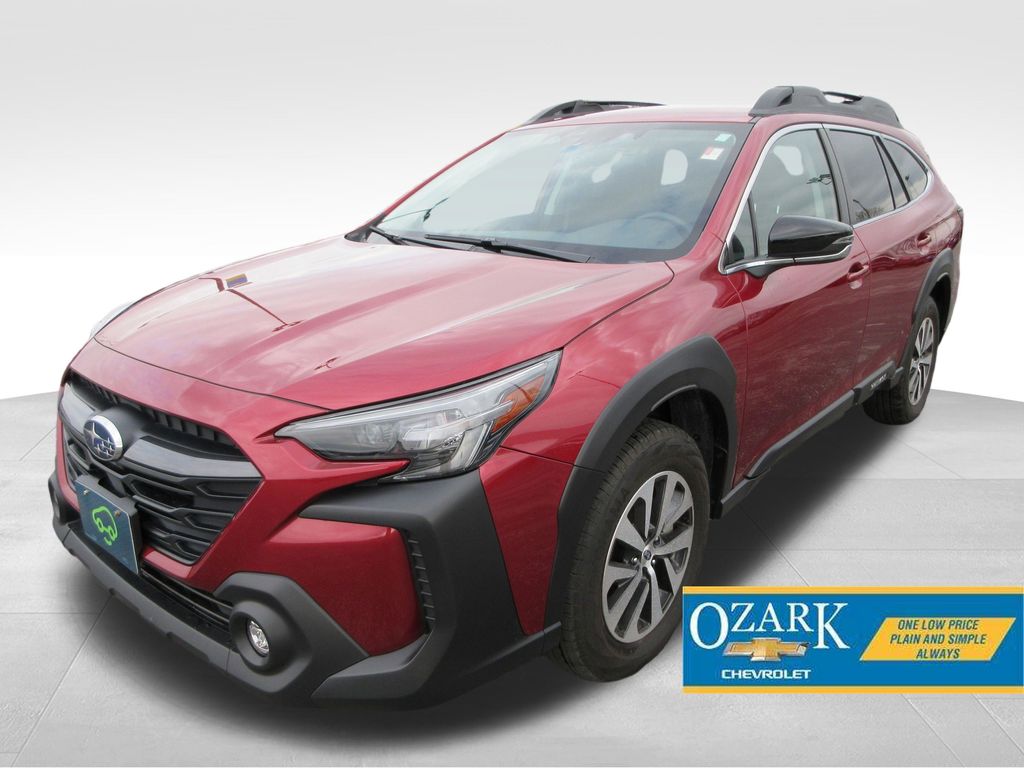 2024 Subaru Outback Premium AWD