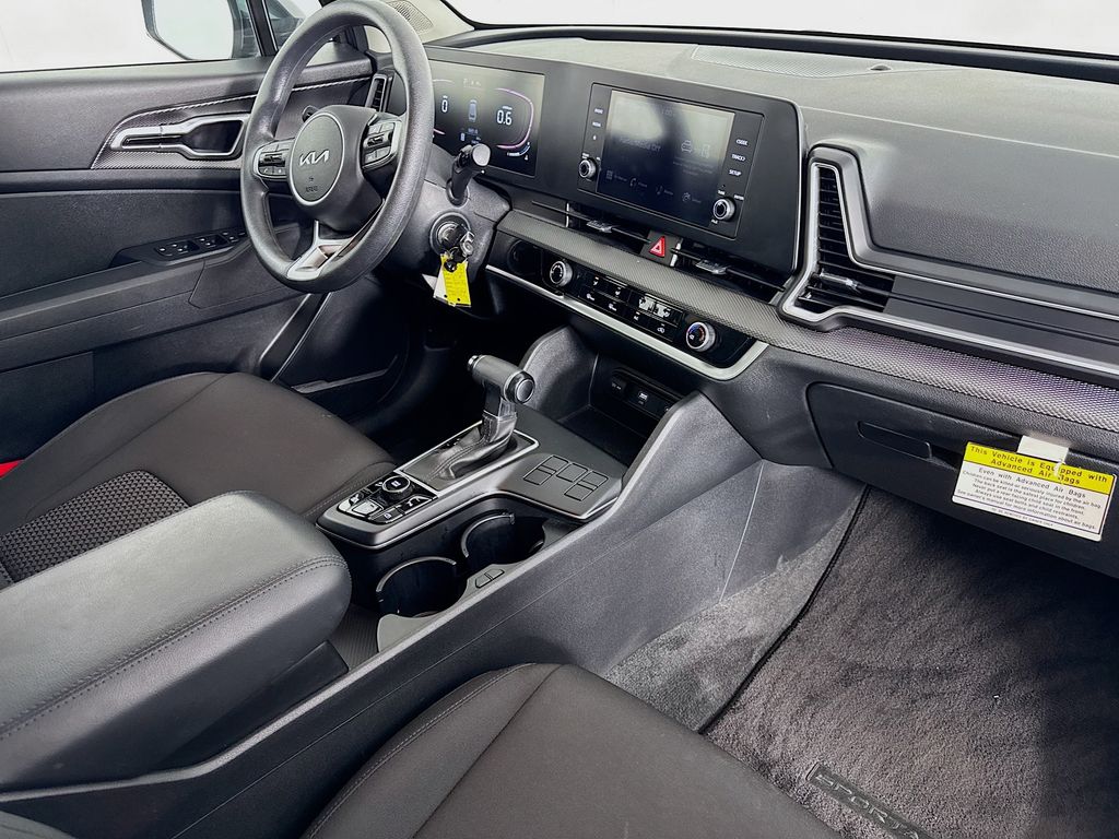 Used Car 2023 Kia Sportage  Lx For Sale Under $20,000 In Austin, Texas