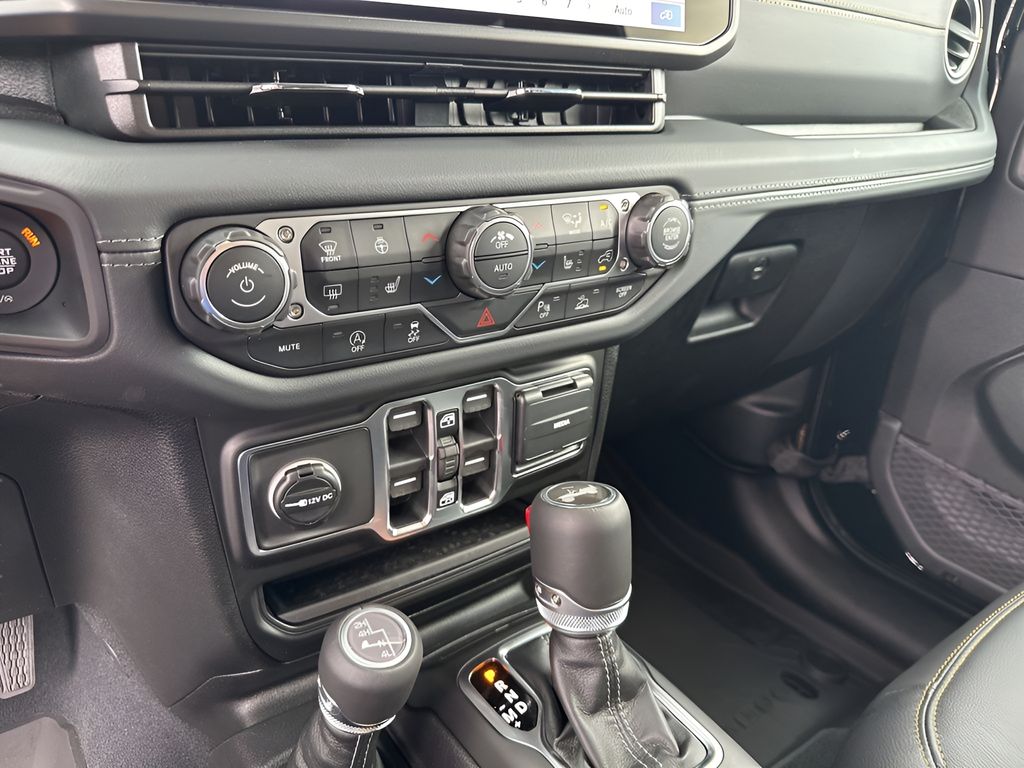 New 2026 Black Jeep Sahara image 35