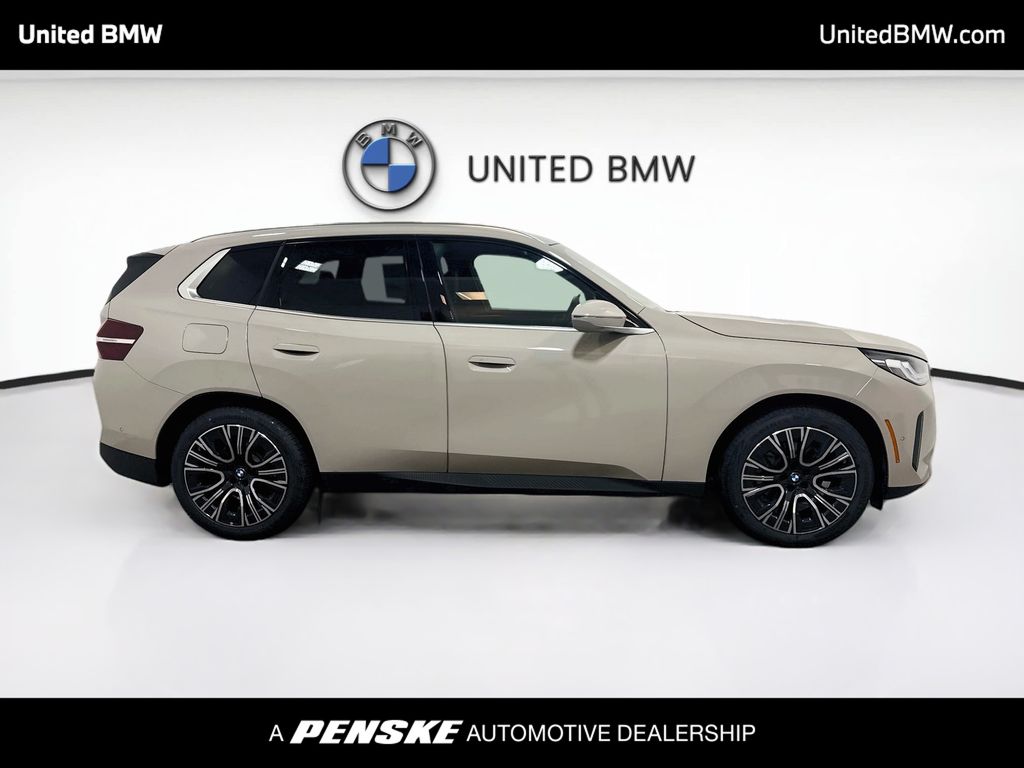 Thumbnail: 2026 BMW X3 - 4