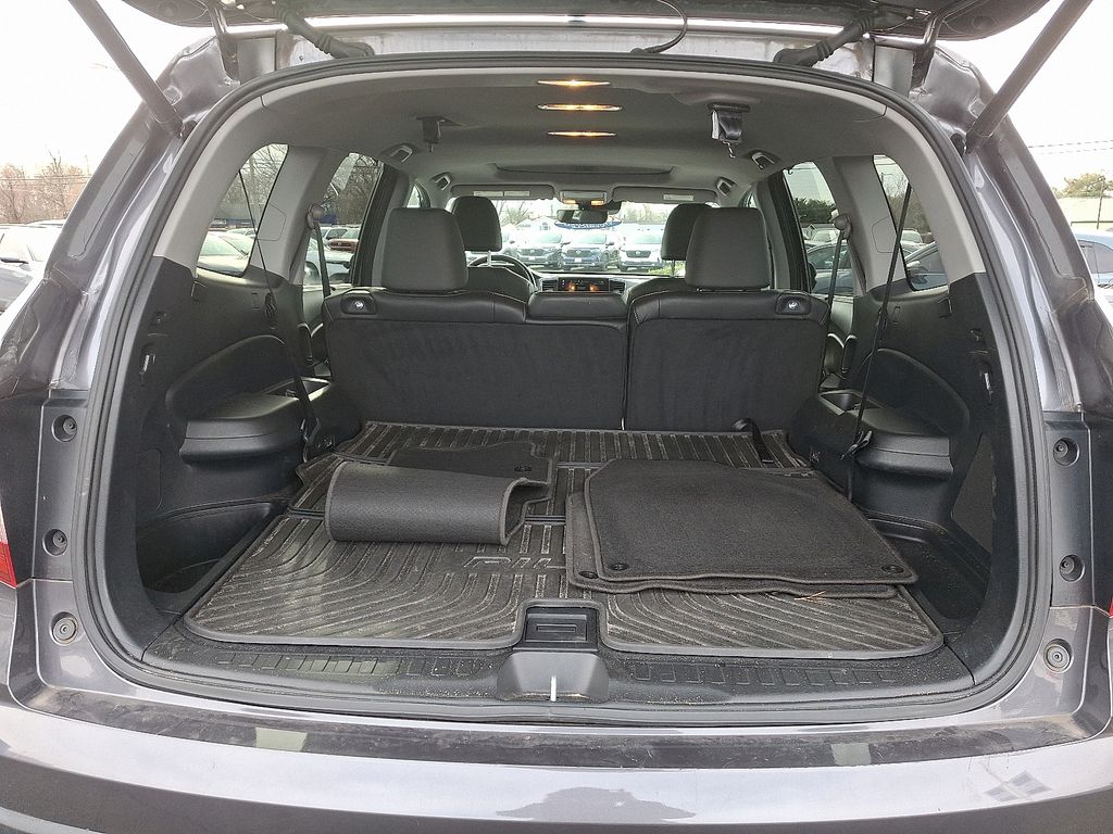 Thumbnail: 2022 Honda Pilot - 31