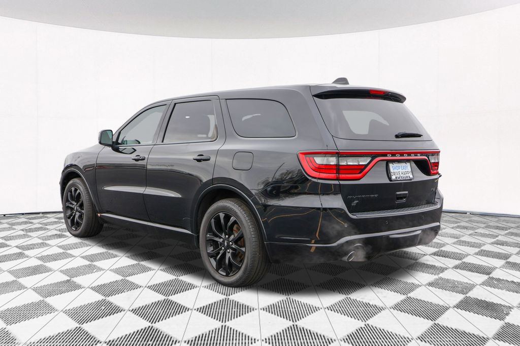 2019 Dodge Durango R/T 11