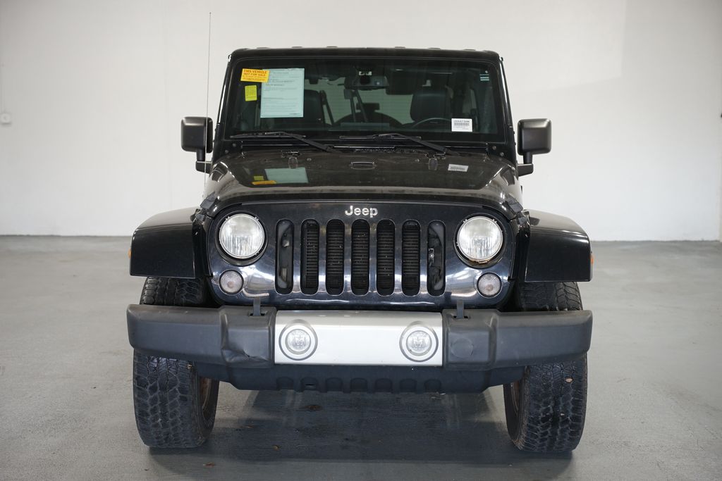 Thumbnail: 2014 Jeep Wrangler - 2