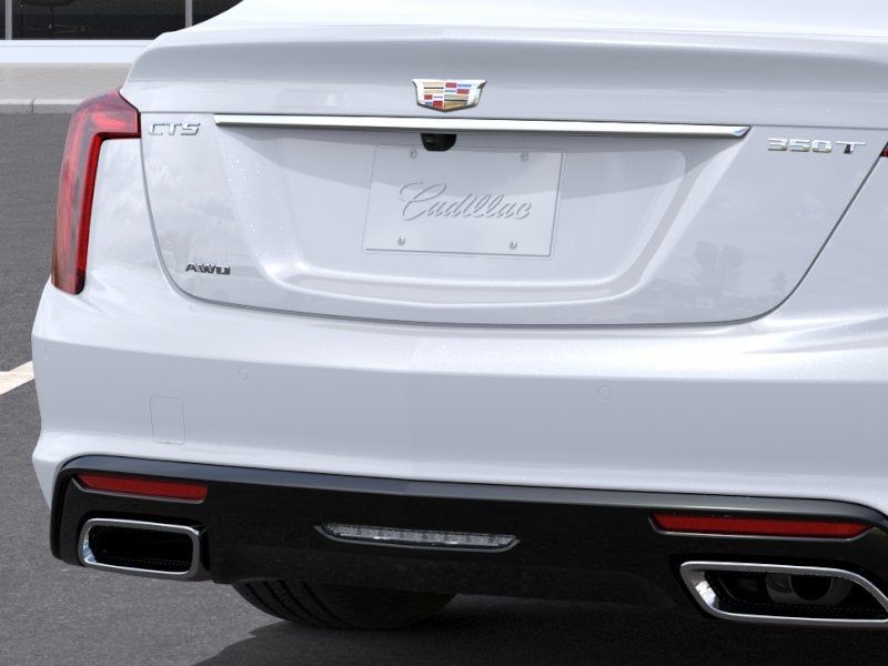 new 2026 Cadillac CT5 car, priced at $56,020