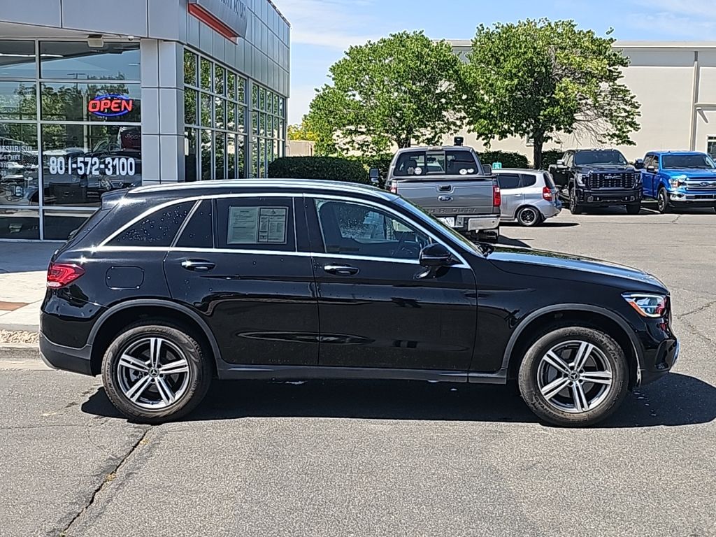 2020 Mercedes-Benz GLC GLC 300 5