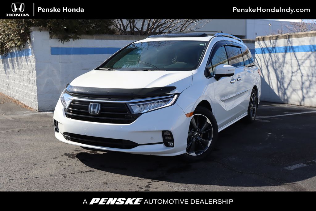 2022 Honda Odyssey Elite -
                Indianapolis, IN