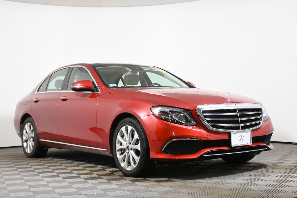 Thumbnail: 2018 Mercedes-Benz E-Class - 9