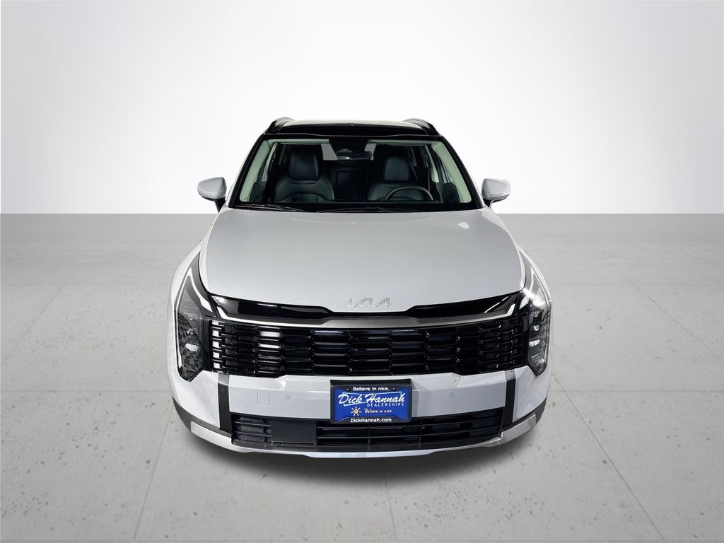 2026 Kia Sportage Hybrid EX photo 2