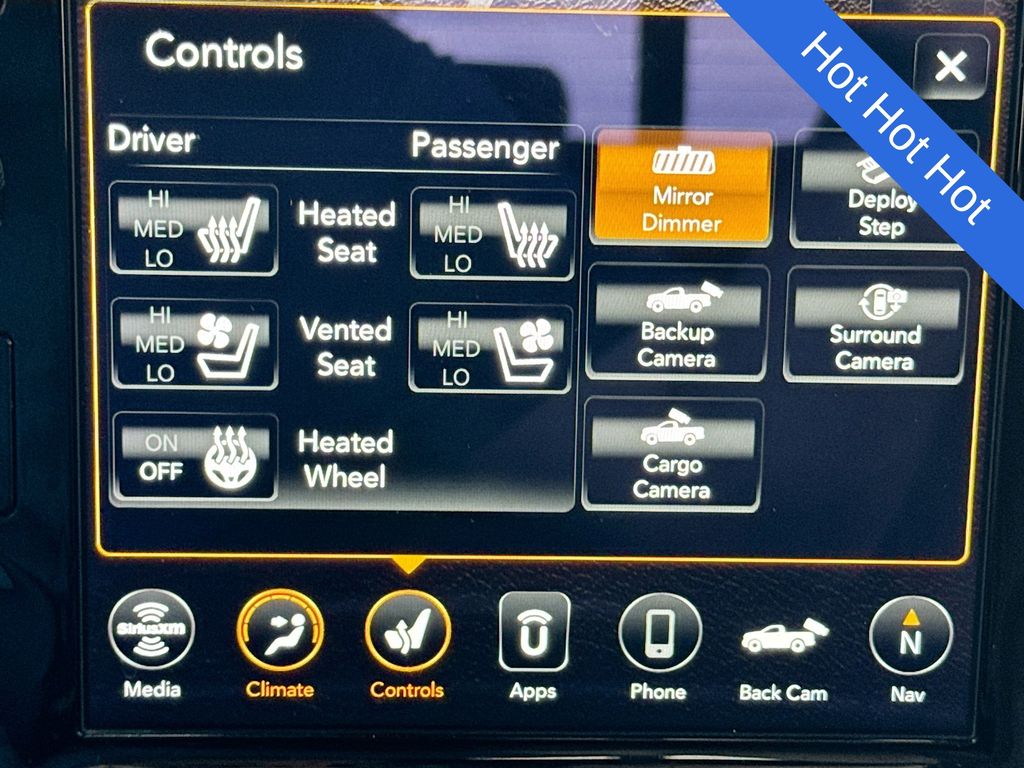 2020 RAM Ram 3500 Pickup Longhorn - Photo 21