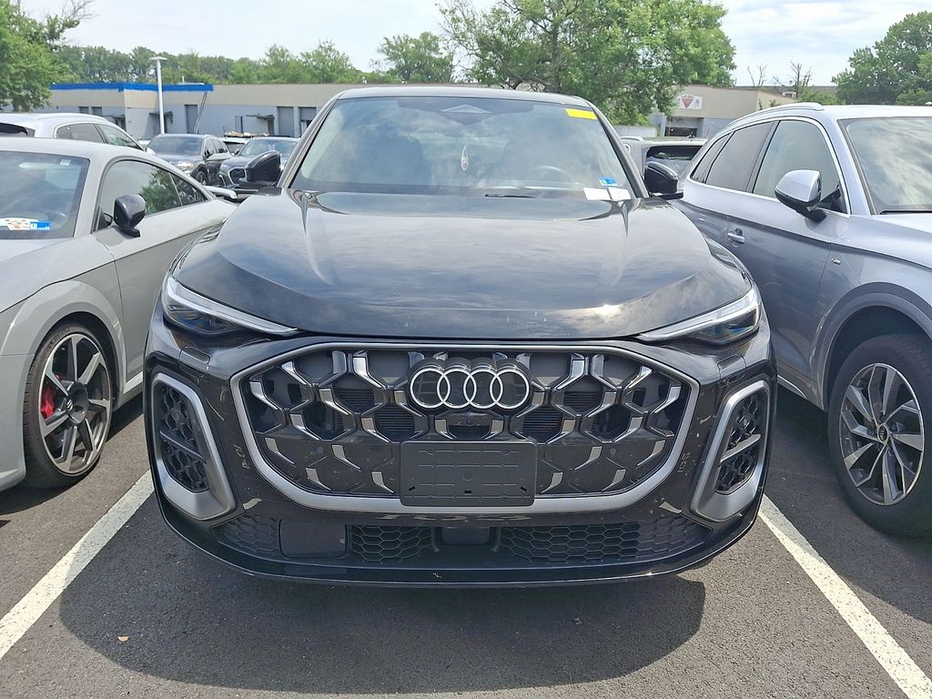Thumbnail: 2025 Audi Q5 - 2