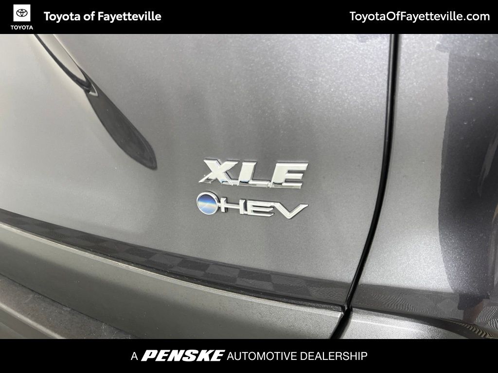 Thumbnail: 2025 Toyota RAV4 - 4