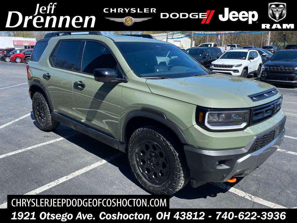 2026 Honda Passport SUV / Crossover Automatic