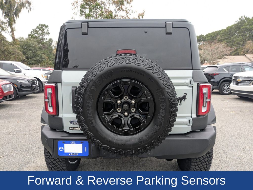 2024 Ford Bronco Wildtrak