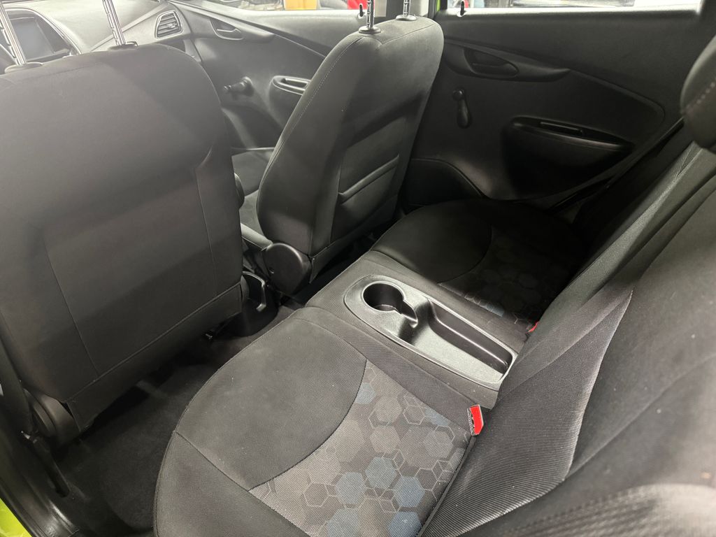 2016 Chevrolet Spark LS