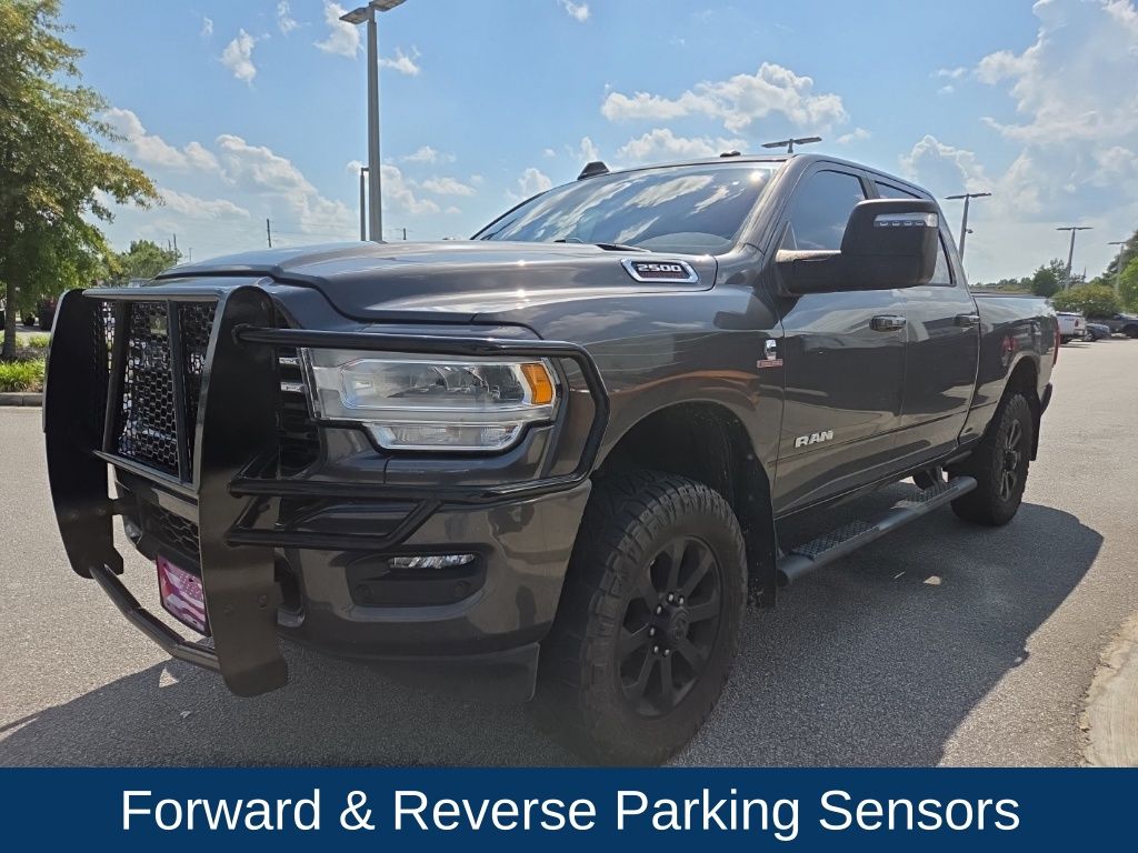 2024 Ram 2500 Big Horn Crew Cab 4x4 6'4" Box