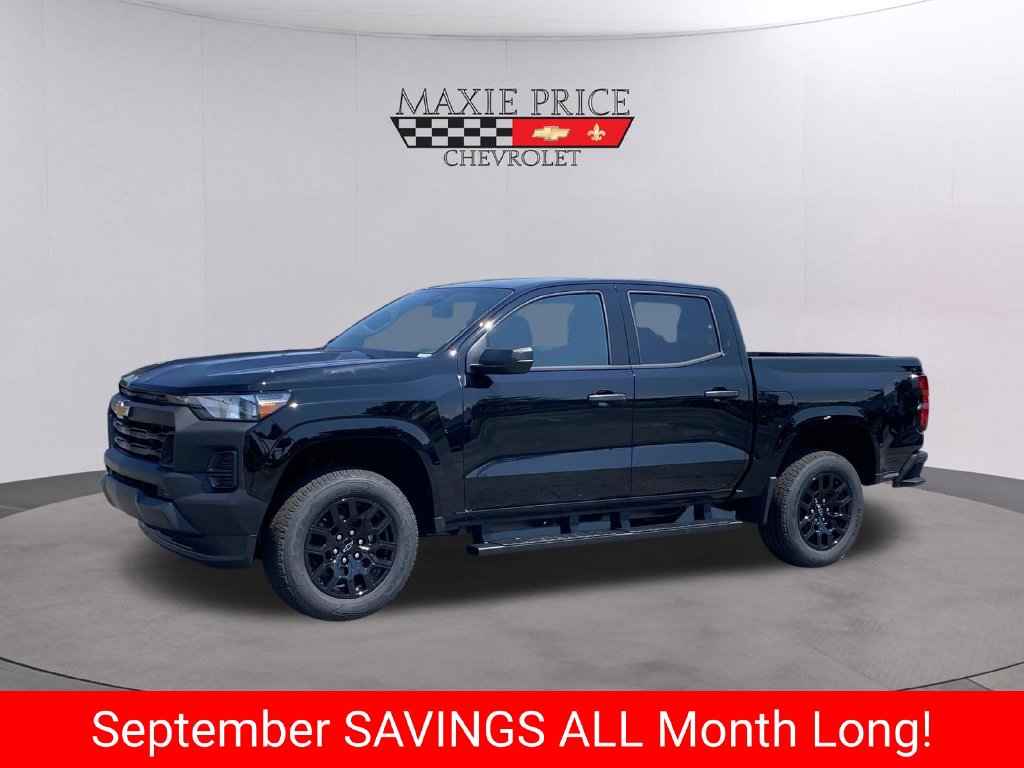 New 2026 Chevrolet Colorado Truck