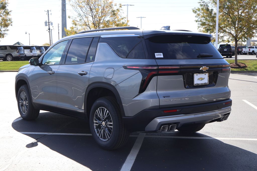 Thumbnail: 2026 Chevrolet Traverse - 5