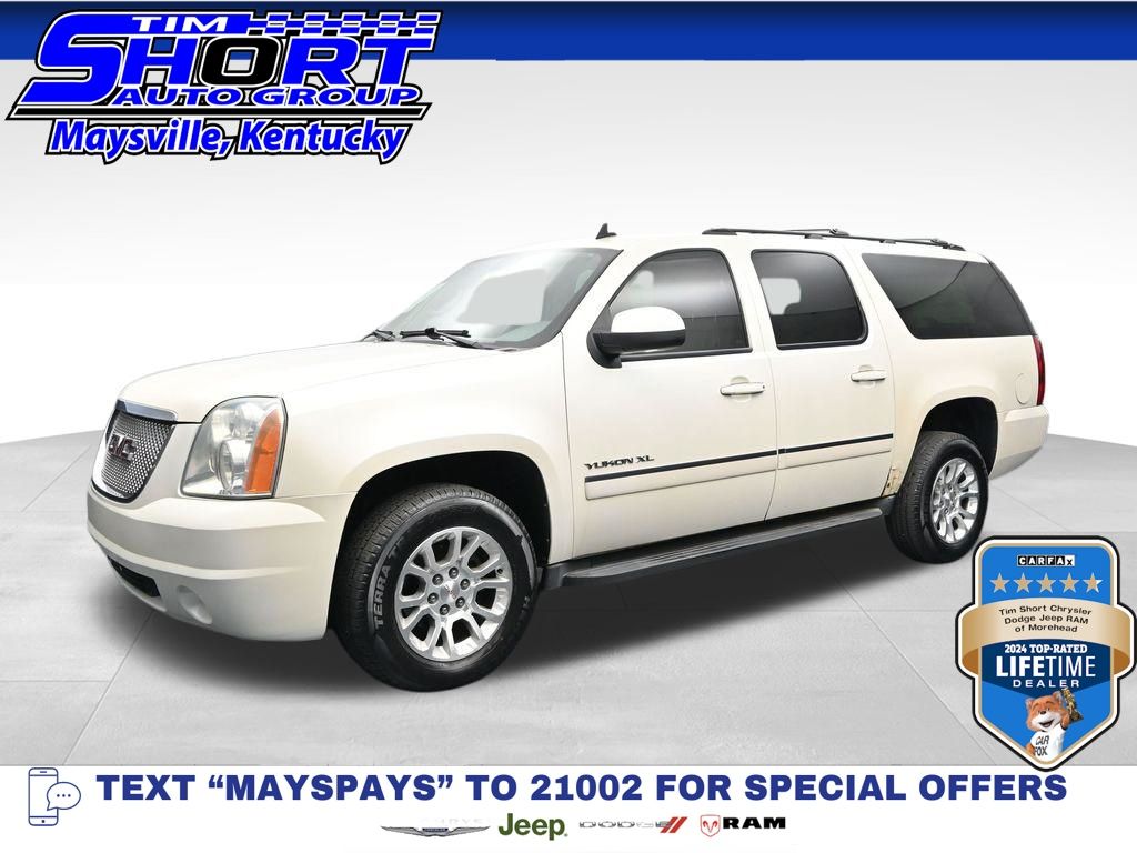 2011 GMC Yukon XL SLT 1500