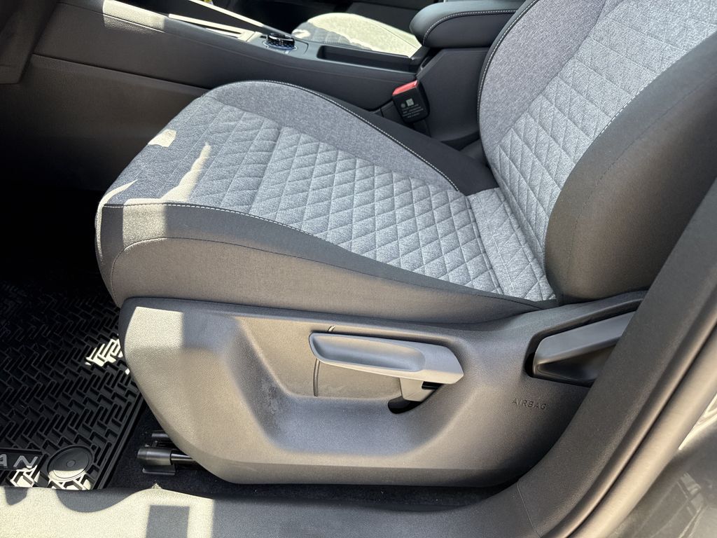 2026 Volkswagen Tiguan 2.0T S Gray at DeMontrond Automotive Group
