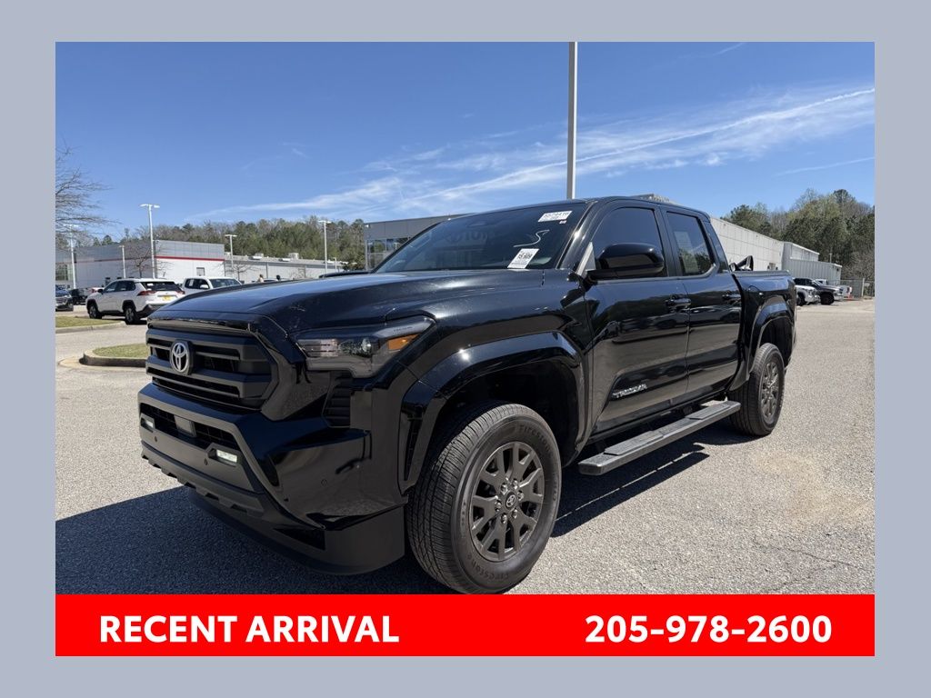 2024 Toyota Tacoma SR5 Double Cab RWD