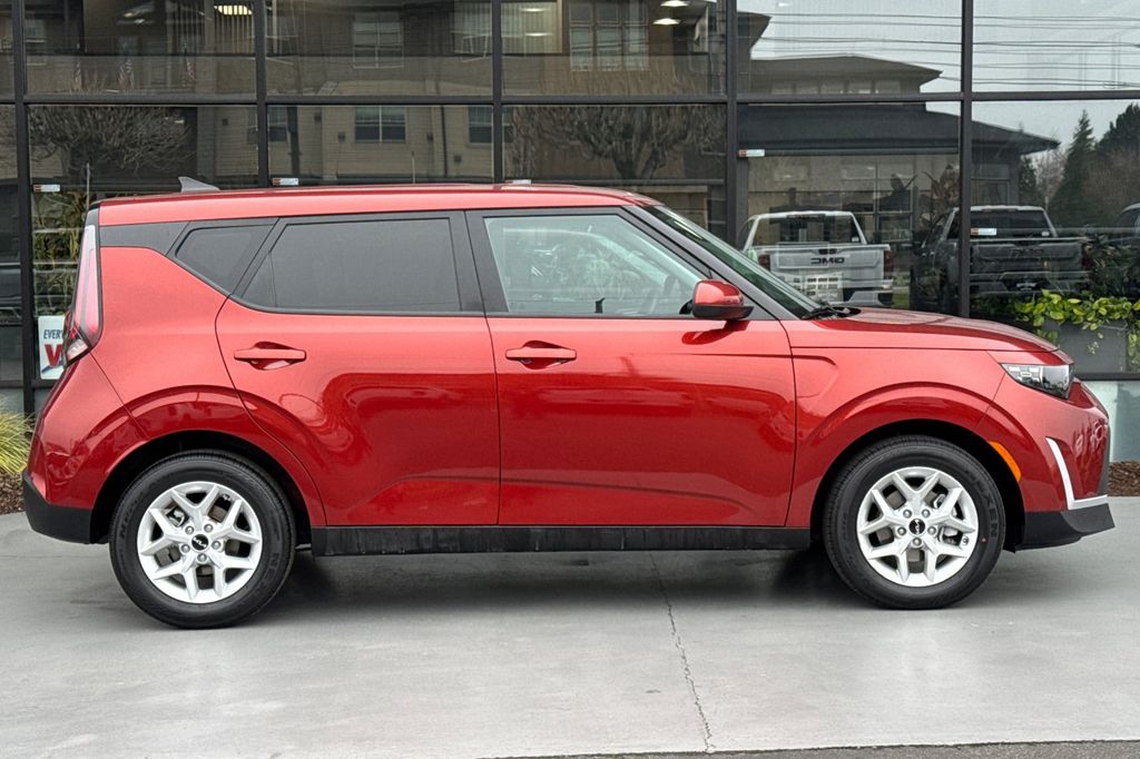 used 2023 Kia Soul car, priced at $17,931