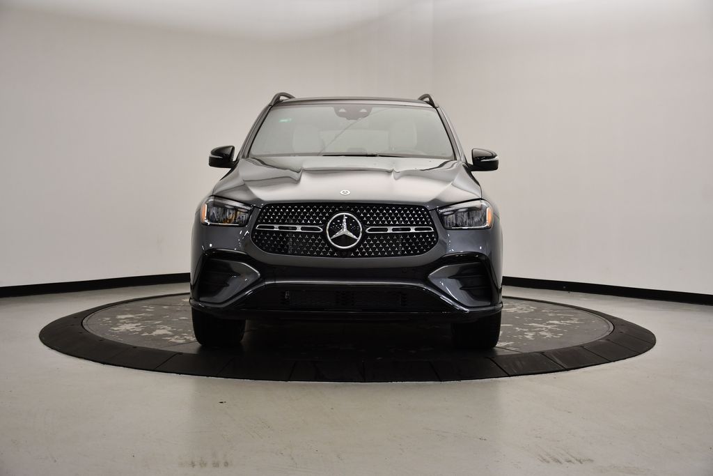 2025 Mercedes-Benz GLE 450 8