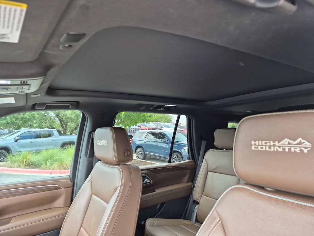 Used Car 2024 Chevrolet Tahoe  High Country For Sale Under $70,000 In Austin, Texas