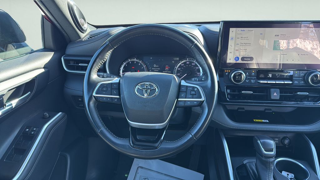 2023 Toyota Highlander
