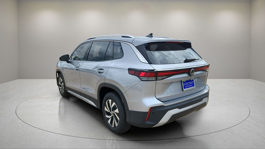 2025 Volkswagen Tiguan