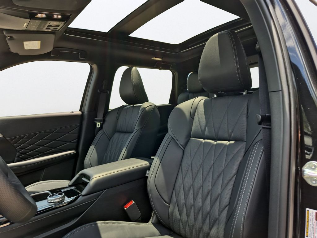 2026 Mitsubishi Outlander Black Edition Black at North Houston Mitsubishi