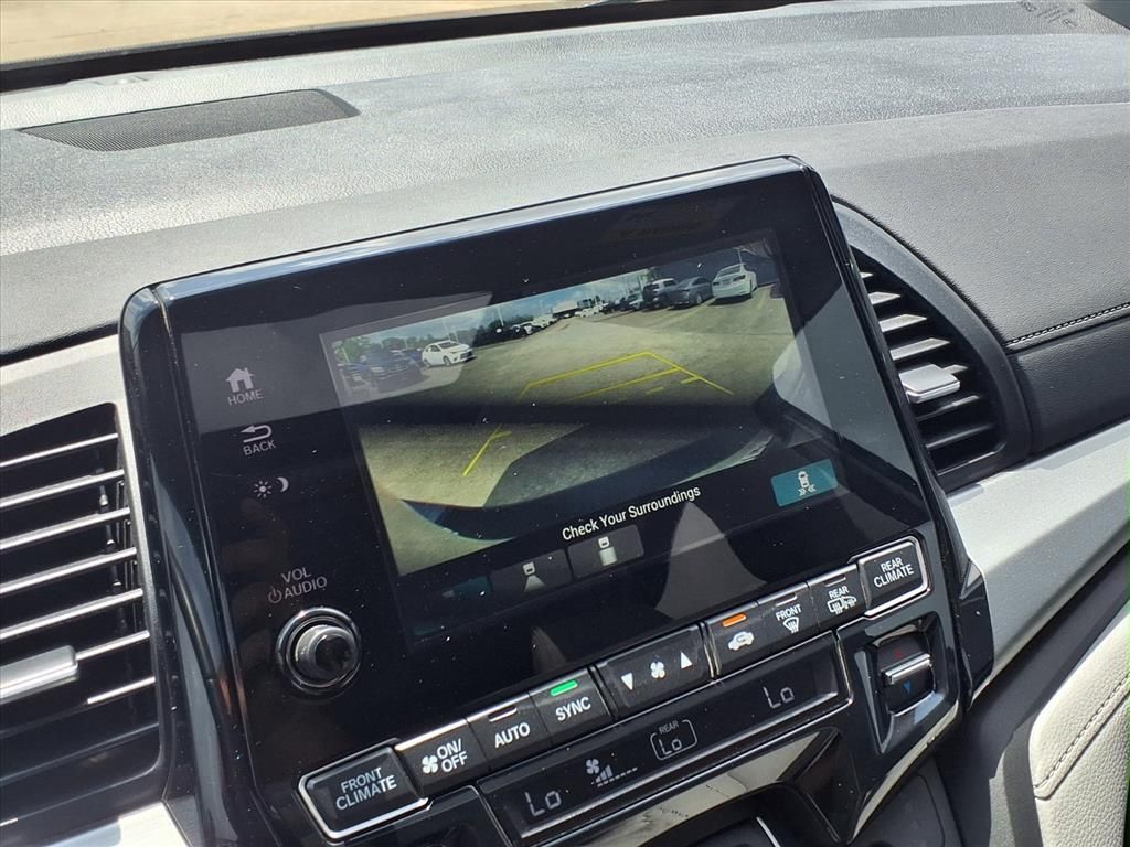2024 Honda Odyssey EX-L  at DeMontrond Gulf Freeway