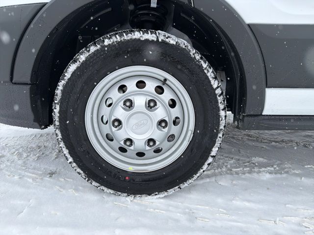 2026 Ford Transit-250